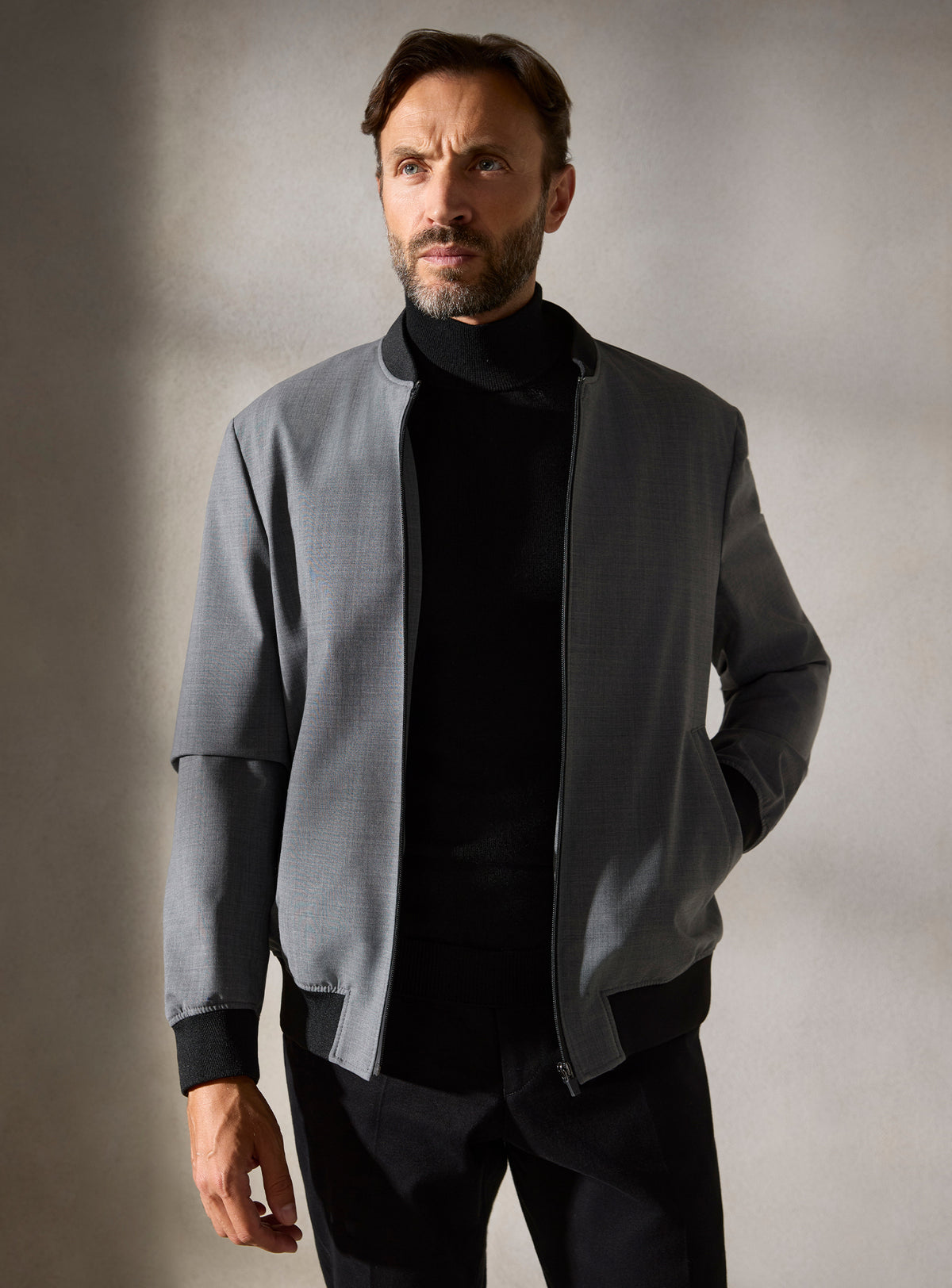 The Silver Bomber