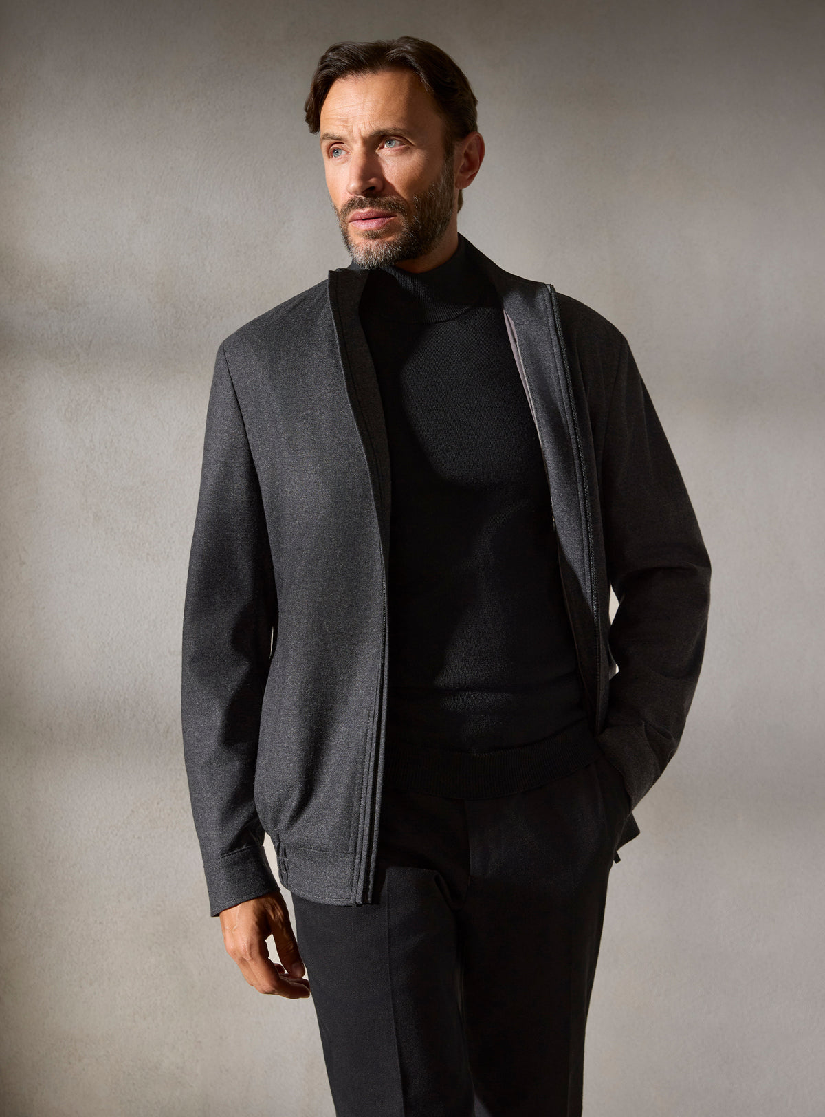 The Charcoal Bomber
