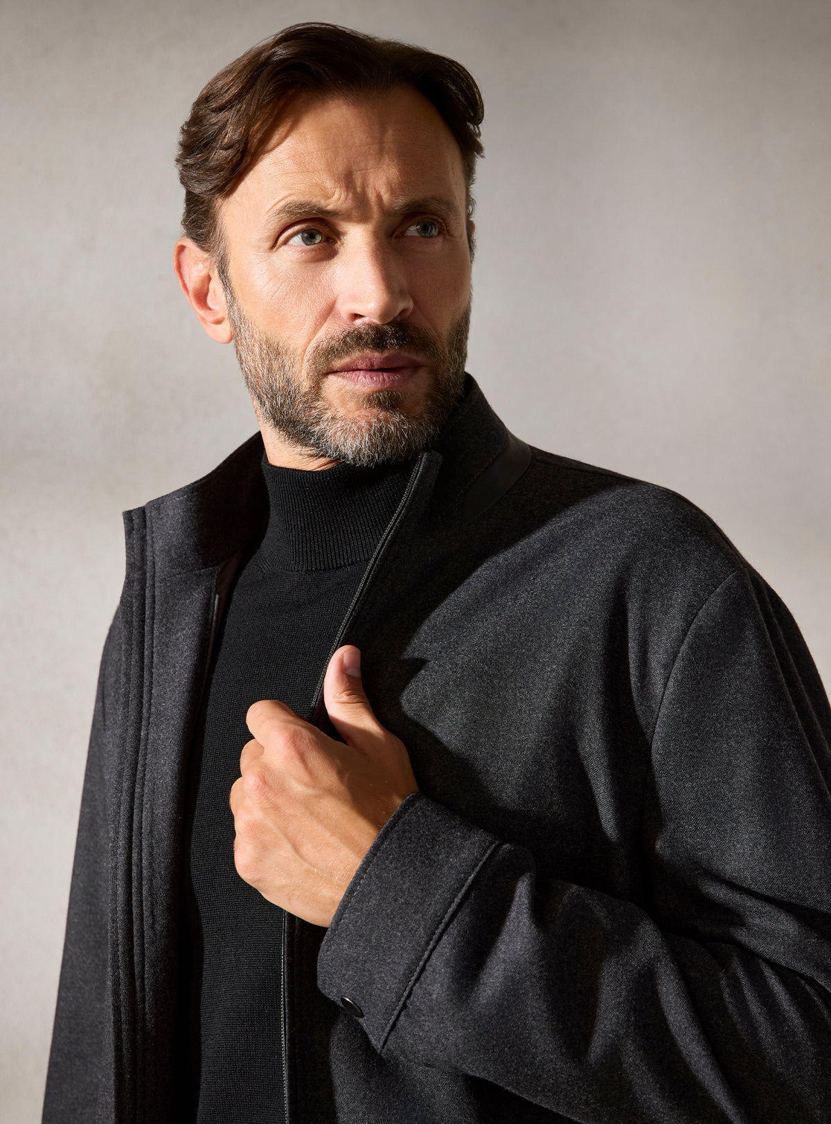 The Charcoal Bomber