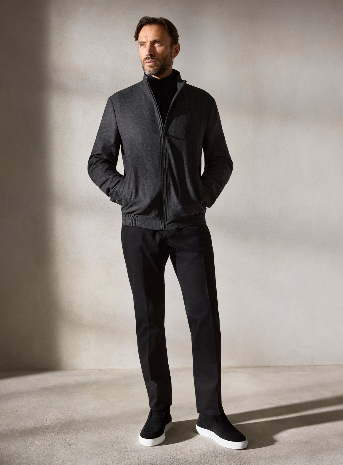 The Charcoal Bomber