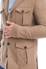 Safari Jacket Glasgow Consiglieri
