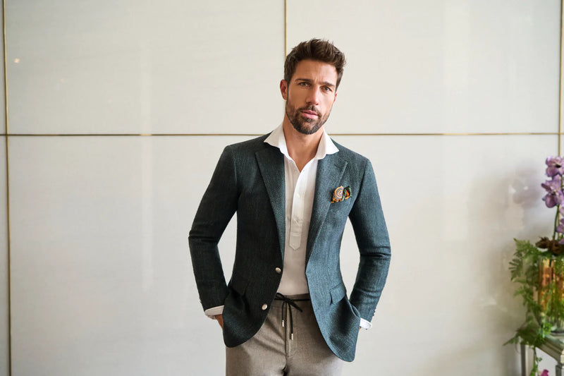 Pantaloni casual Anvers Consiglieri
