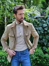 Safari Jacket Tunis Consiglieri