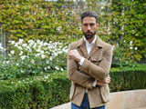 Safari Jacket Tunis Consiglieri