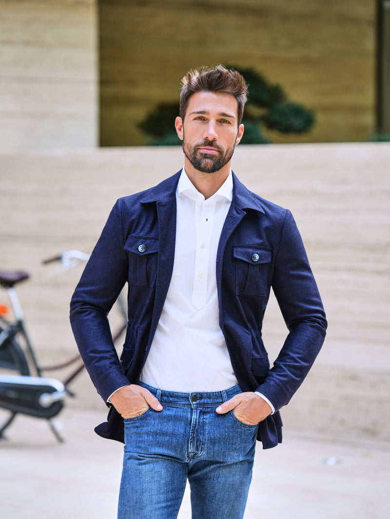 Safari Jacket Ferrara Consiglieri