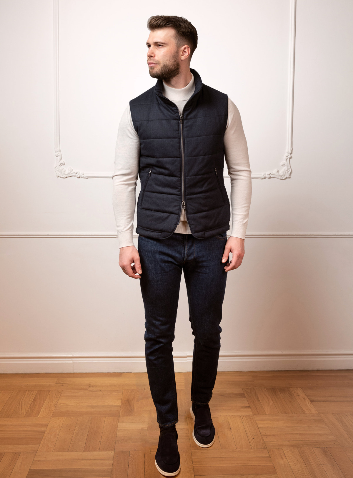 Body Warmer Menton Consiglieri