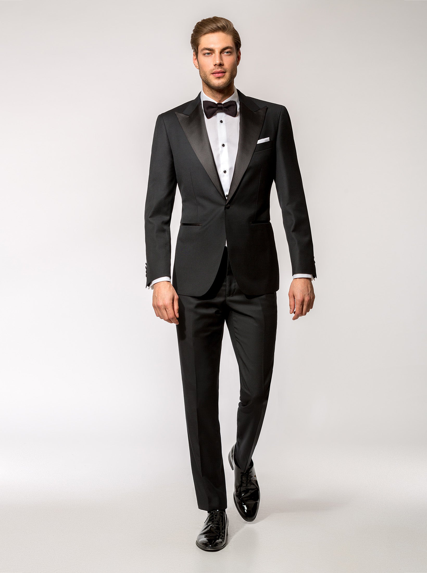 Costum de mire Premium Black Tie Consiglieri
